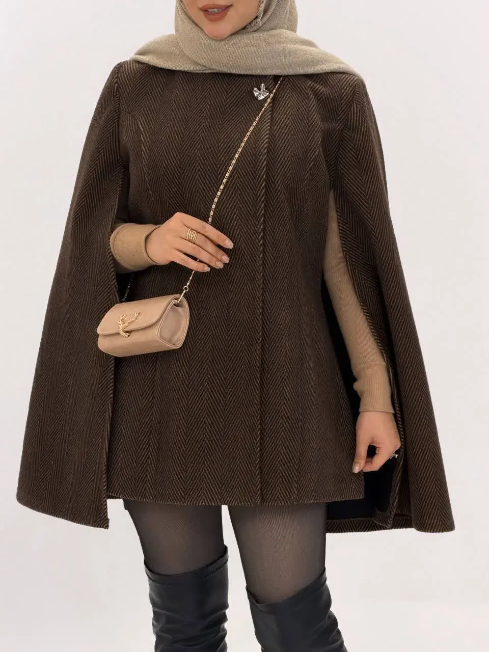 3800-شنل فوتر متینا